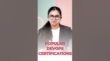 Top 5 DevOps Certifications | Top 5 DevOps Certifications for 2025 | High Paying Jobs Certification