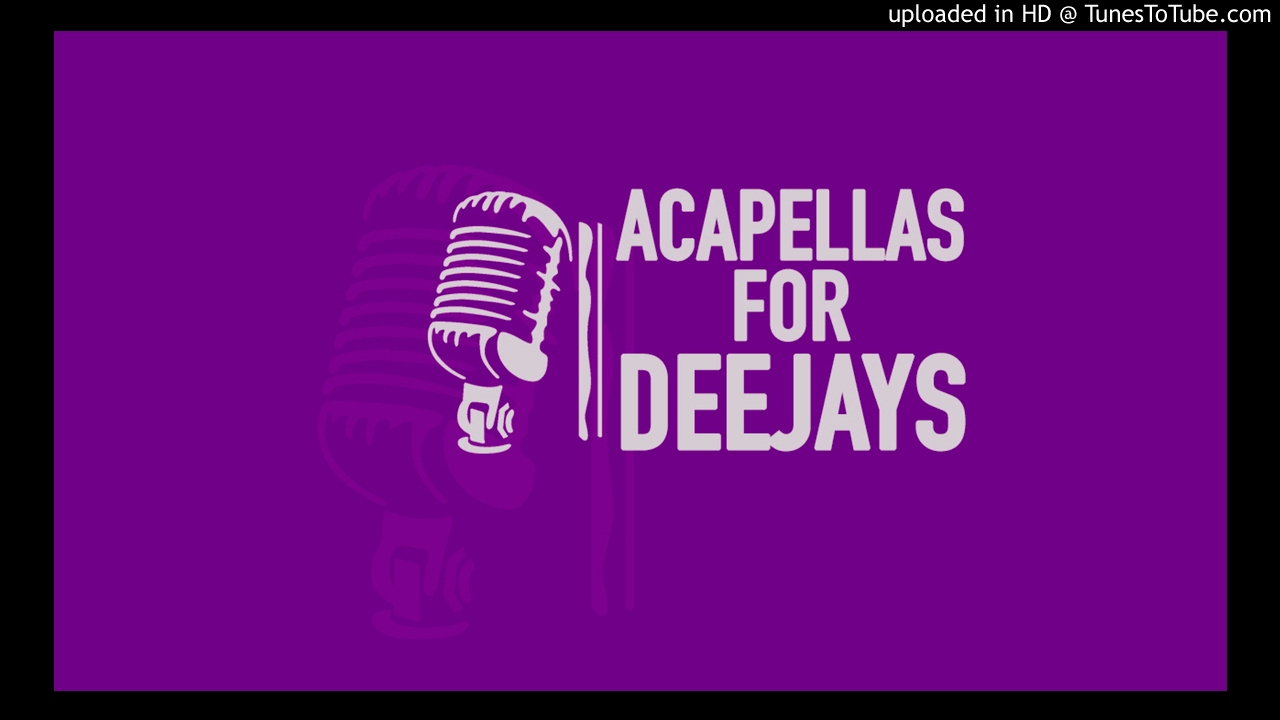 Download Sak Noel - Loca People (Acapella) MP3