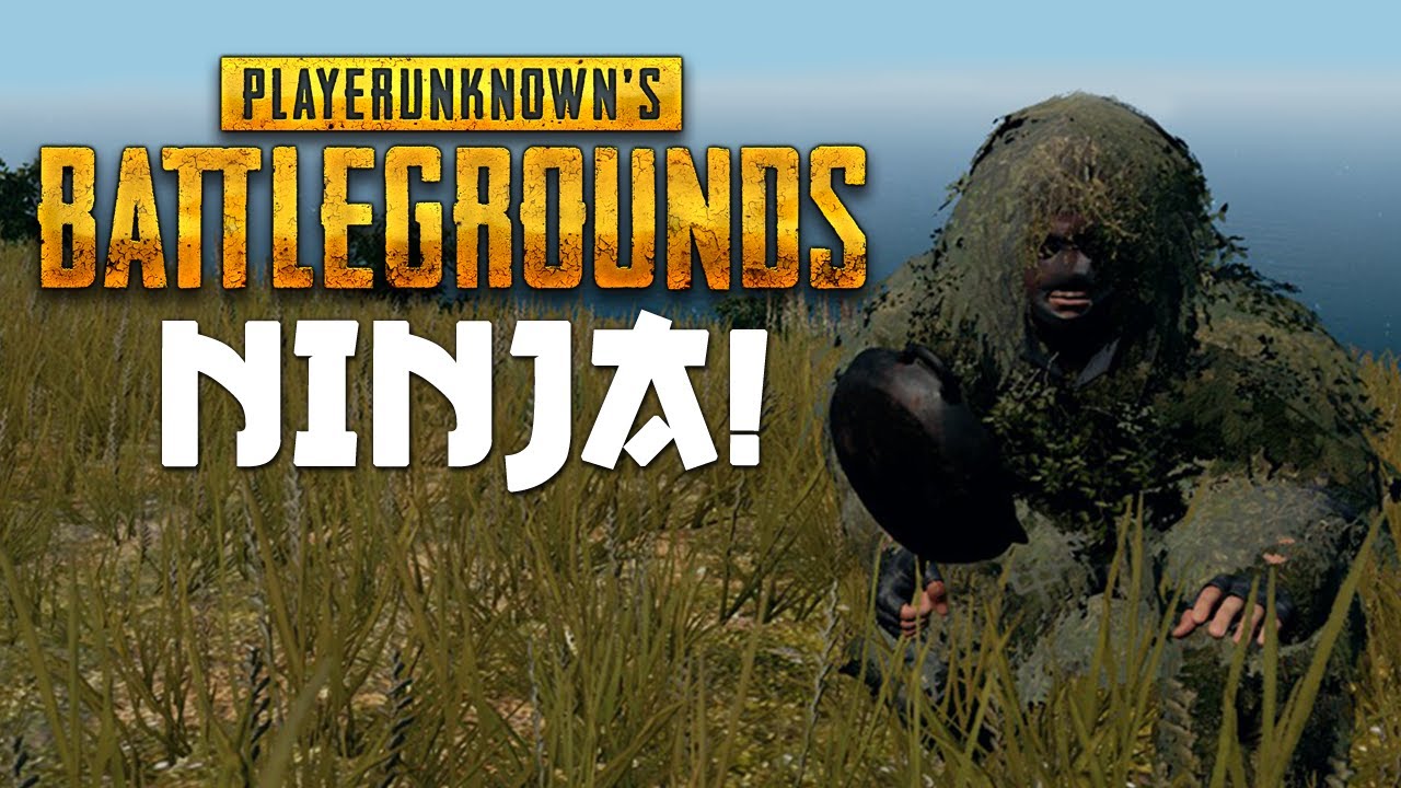 Pubg Ninja Montage 1 Youtube