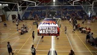 Streetball Masters Leiden 2016