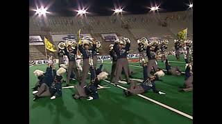 Blue Knights 1999 Trittico Drum Corps International Finals