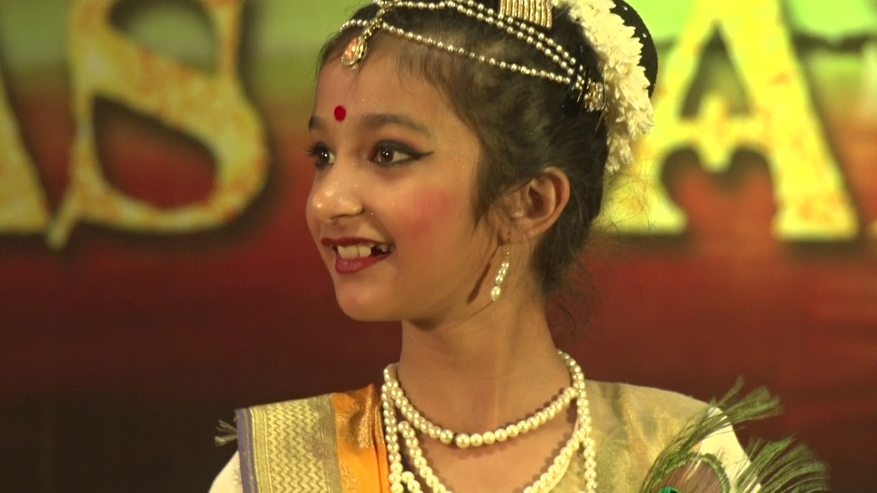 Manasvi Gupta || Kathak dance performance || Ujjwal Kala Sadhak Sammaan || Banaras 2018