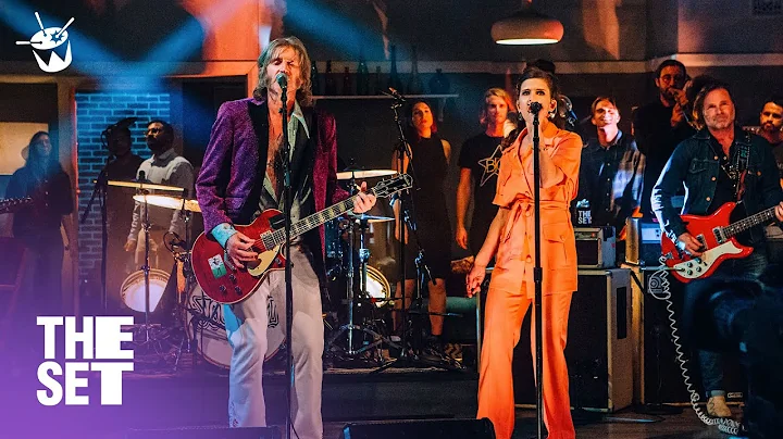 You Am I & Fanny Lumsden cover The Pretenders 'Bra...