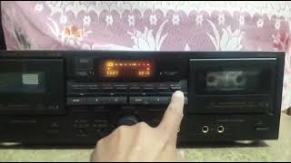 Sold Teac W-800 R Doubleboth Side Recording Deck For Sale. Cont 8709419695 Price 13000-