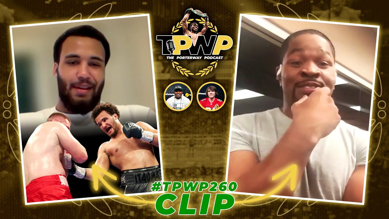 ЭКСКЛЮЗИВ: Мозес Итаума рассказывает о боксе в тяжелом весе, Усике, Бене Дэвидсоне и многом другом