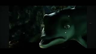 Daniel Escape Luciusthe Dolphin Story Of A Dreamer