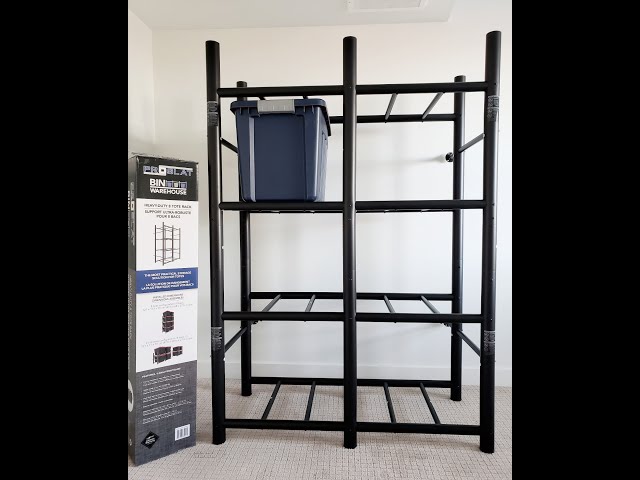 Proslat Heavy-duty 12 Tote Rack