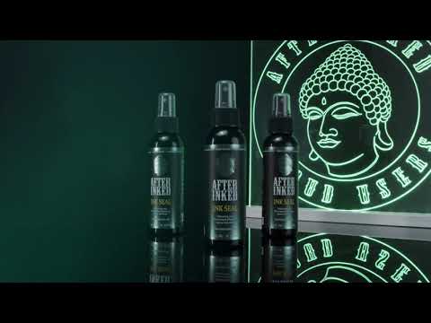 Tattooing Spray Ink Seal 4oz