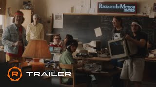 BlackBerry - Official Trailer (2023) - Jay Baruchel, Glenn Howerton, Matt Johnson