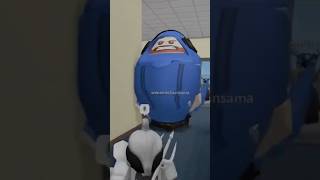 Yellow Block And Caseoh Tag Teamed Me