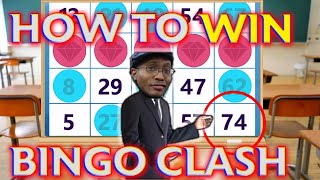 How to Win in Bingo Clash on Pocket7Games screenshot 4