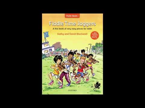 No. 01 Bow down, O Belinda | Fiddle Time Joggers
