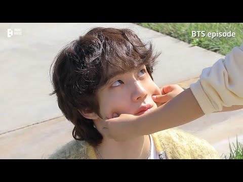 [EPISODE] 진 (Jin) 'The Astronaut' MV Shoot Sketch – BTS (방탄소년단)