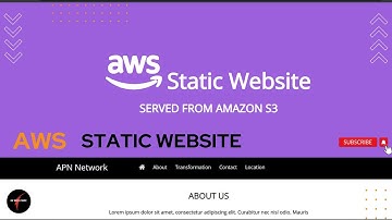 Module 3 - Guided Lab | Hosting a Static Website