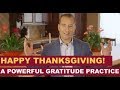 Happy Thanksgiving! (A Powerful Gratitude Practice) | Dating Advice for Women by Mat Boggs