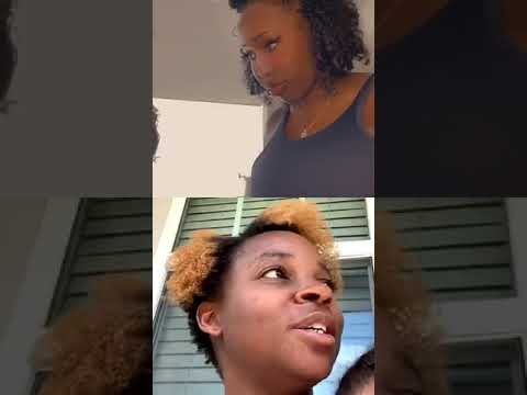 Zmeena Orr 12th Instagram Live Video (Special Guest Part 2)