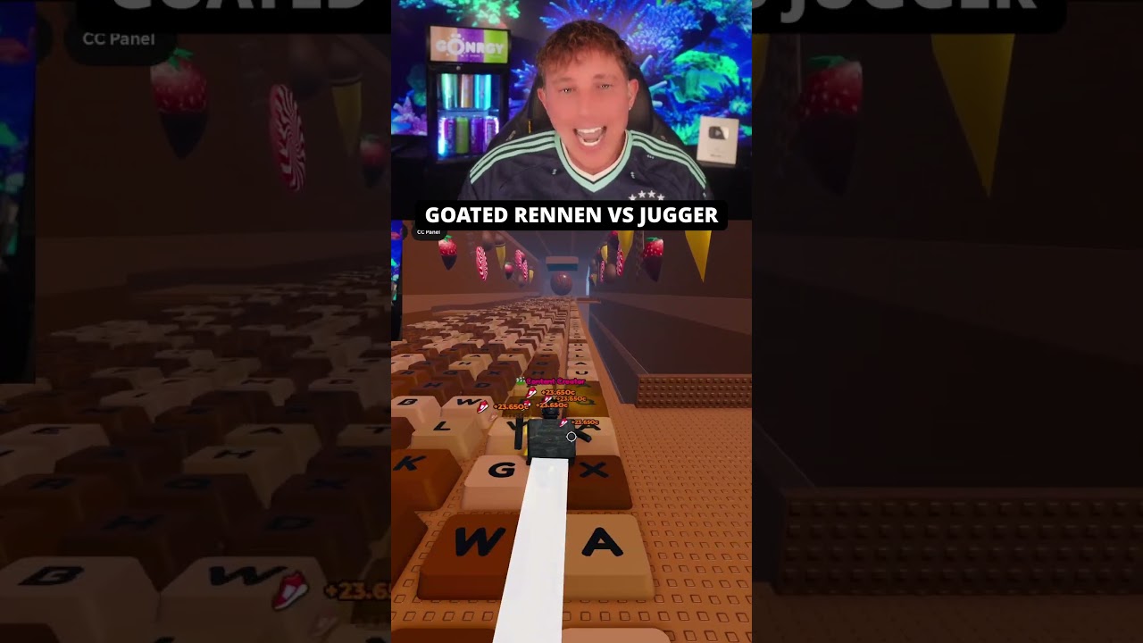 DAS WAR SO CLOSE @Jugger_real