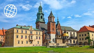 Krakow, Poland  [Amazing Places 4K]