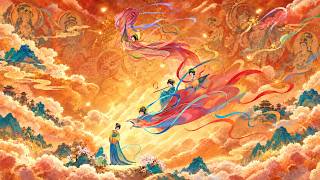 云鬓花颜 | Everlasting Splendor | Chinese Immersive Music for Deep Focus, Reading and Reflection9月9日