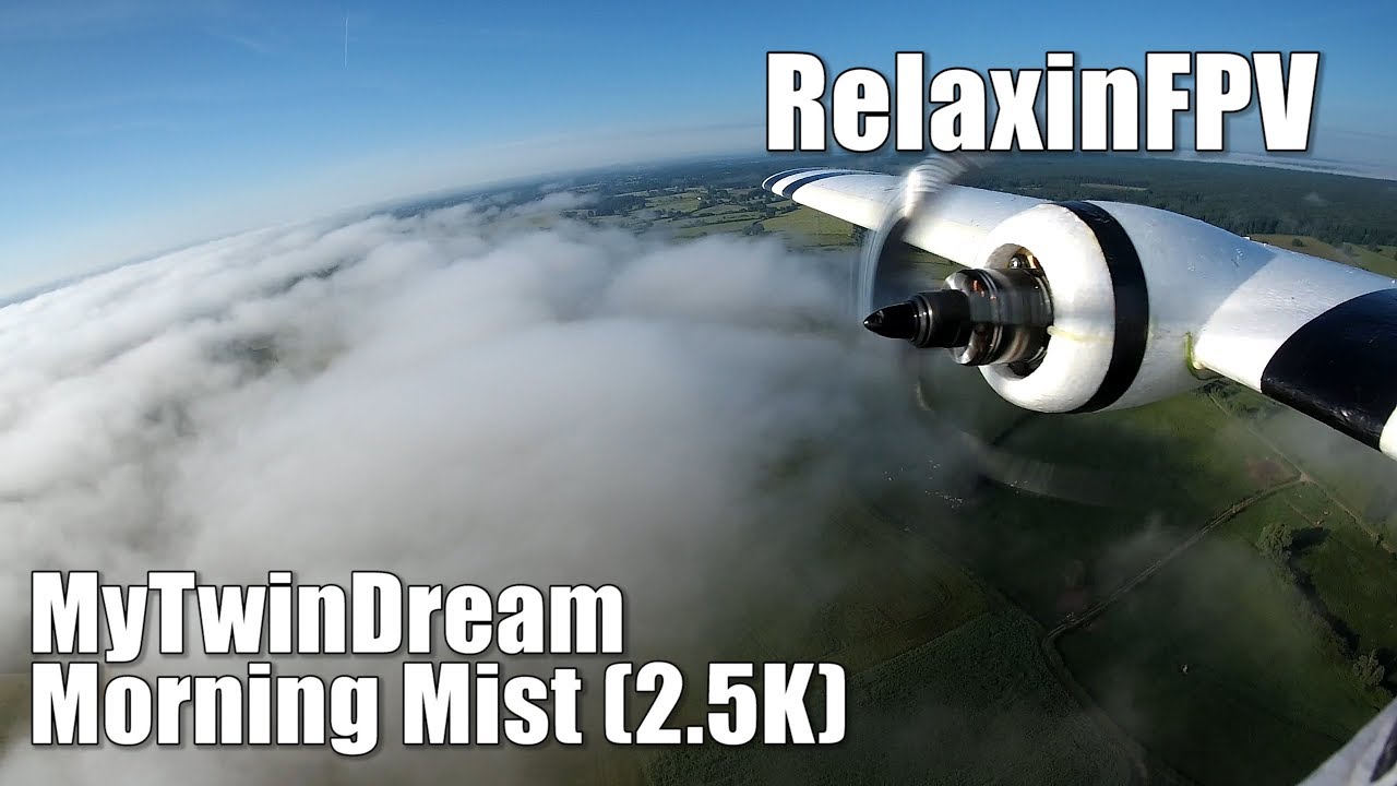 🛫 MTD FPV - Morning Mist - Pitlab + Dragon link