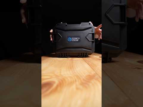 DLT Trading Hard Knife Case | Store & Protect Up to 14 Knives