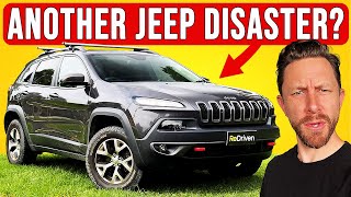USED Jeep Cherokee review - Is it just another Jeep nightmare? screenshot 3