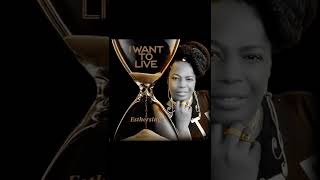 Trending Roots Reggae Music 2022 | Esther Sings - I Want To Live #shorts