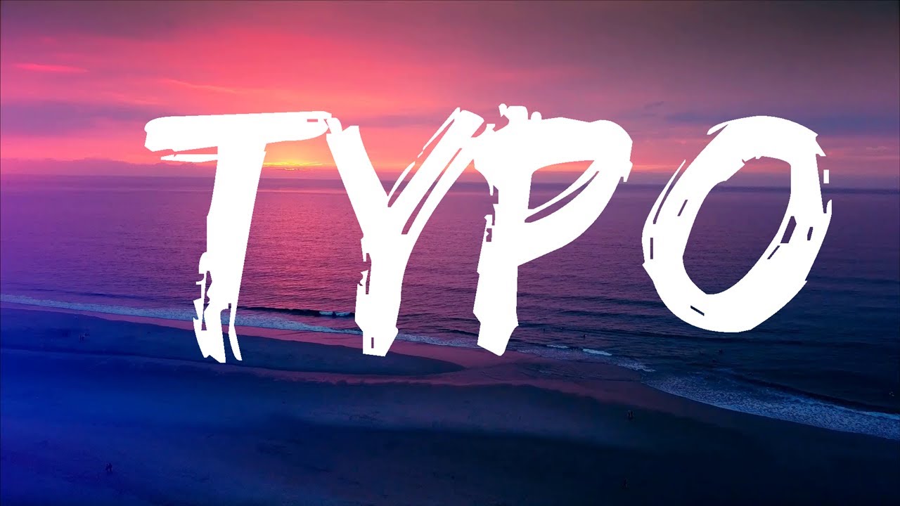 Discrete, Sistek - Typo (Lyrics) ft. Tudor, Voss  | 25 MIN