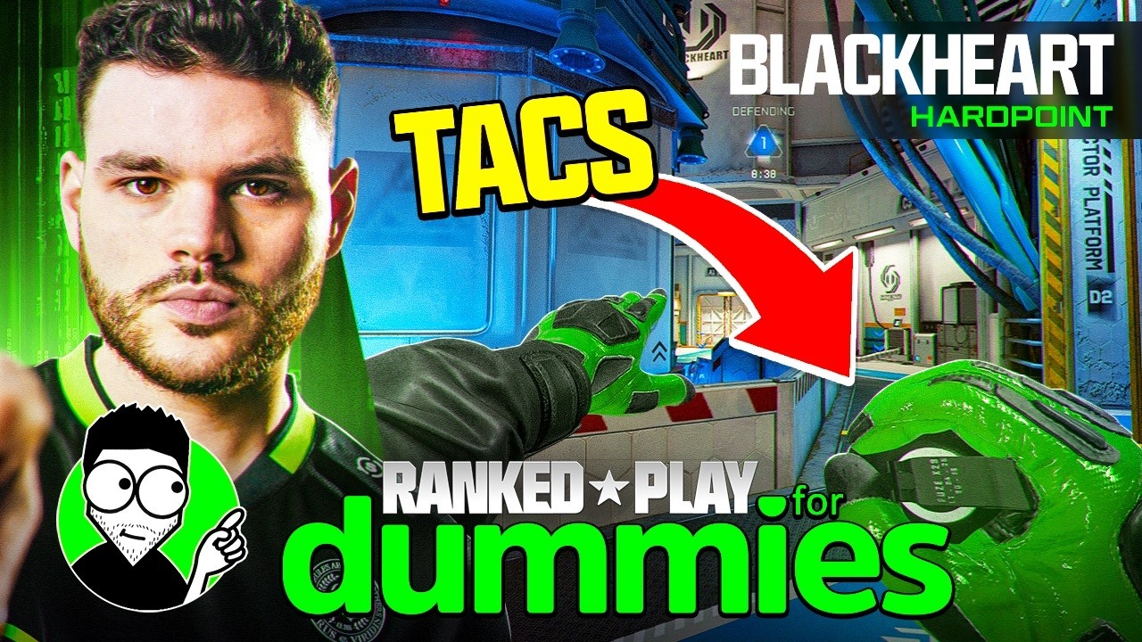 PRO GUIDE TO BLACKHEART HARDPOINT (BO7 RANKED PLAY)