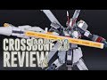 MG Crossbone Gundam X0 Ver.Ka (Review)