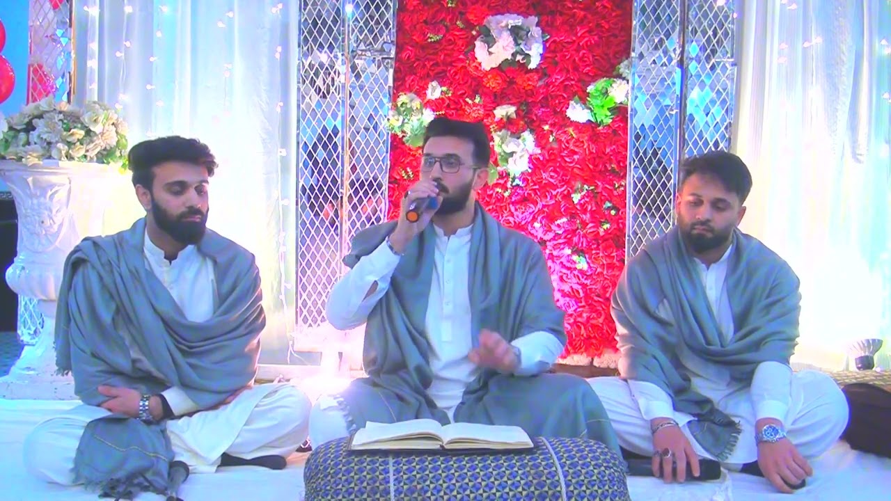 Kazmi Brothers 15 Shaban 1447, Intro - Haidershah, Peshawar