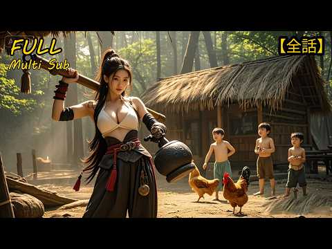 كامل أشرس طبيبة أصبحت زوجة أب حتى الأشرار ينادونها الزعيمة 