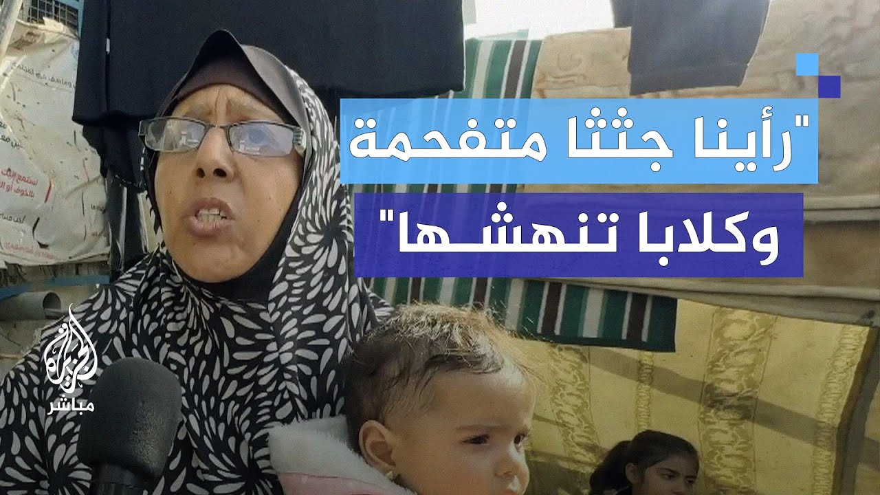 من بيت حانون إلى حي النصر.. مشاهد مروعة في رحلة النزوح