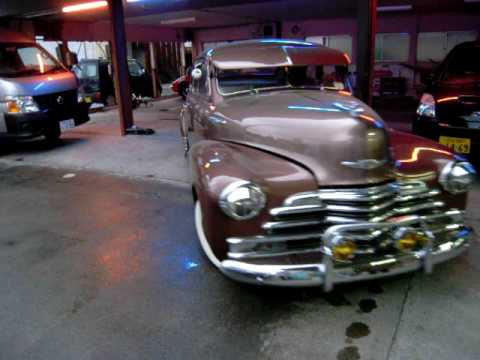 1947フリートマスター 動く 浜松から発信 アメ車 外車のajモータース