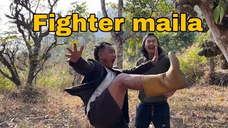 ⁣FIGHTER MAILA (Fighting kanda) Garima Entertainment