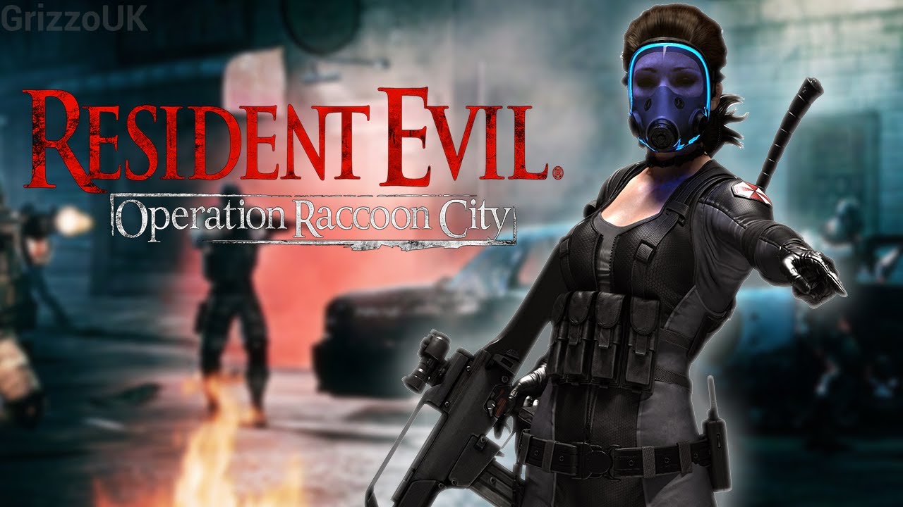 Resident Evil Operation Raccoon City Pc Steam Resident Evil Operation Raccoon City Lupo