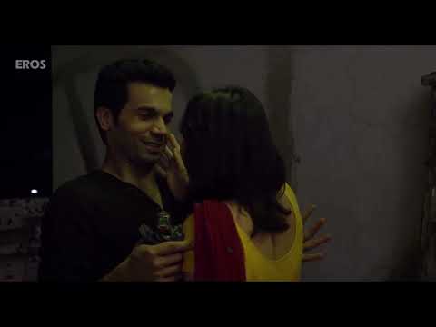 Rajkumar kiss to Aunty