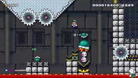 SMM2 - The OR: Surgical Shells 3.0 by DoctaEl (First Clear)