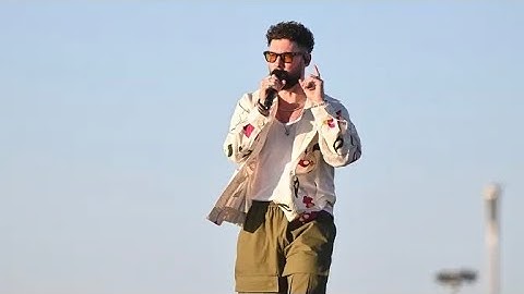 Calum Scott - Dancing On My Own (Live @ Hipodrom, Zagreb, Croatia, 10.08.2024)