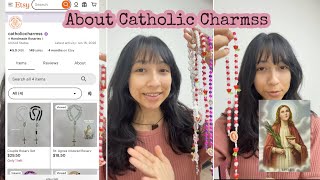 About my Rosary Shop: Catholic Charmss
