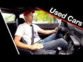 Racing driver's tips on used cars