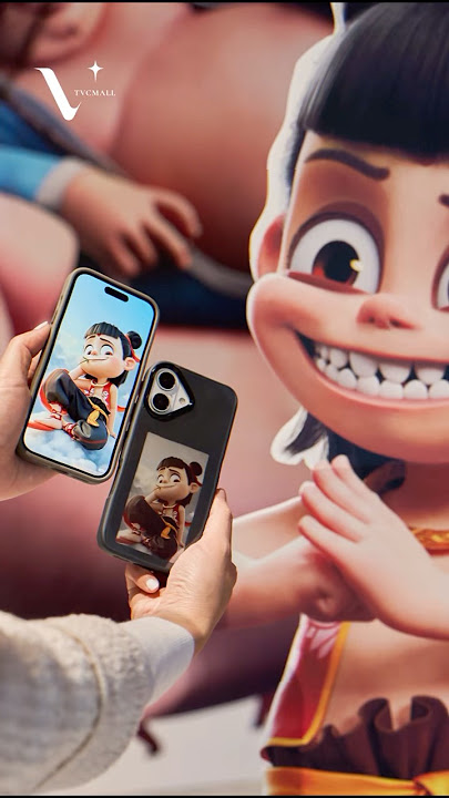 Ne Zha LOVES IT! 😍😍😁 #nezha2 #nezha #movie #shorts