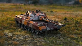 Type 71: New Tier 10 Japanese Heavy Tank  World of Tanks