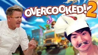 Crazy Kitchen Chaos | Overcooked 2