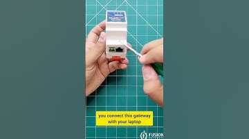 ZLAN 5143D Modbus Serial to TCP Converter Gateway | Protocol Converter | IoT | IIoT | Modbus |