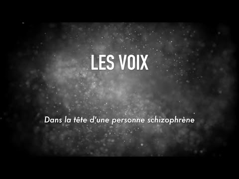 Vidéo: Voix Dans La Tête - Emprisonnement Dans Le Crâne