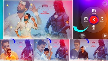 Mahashivratri Status Editing Kinemaster | Mahashivratri Status 2023 | Shivratri Status Editing