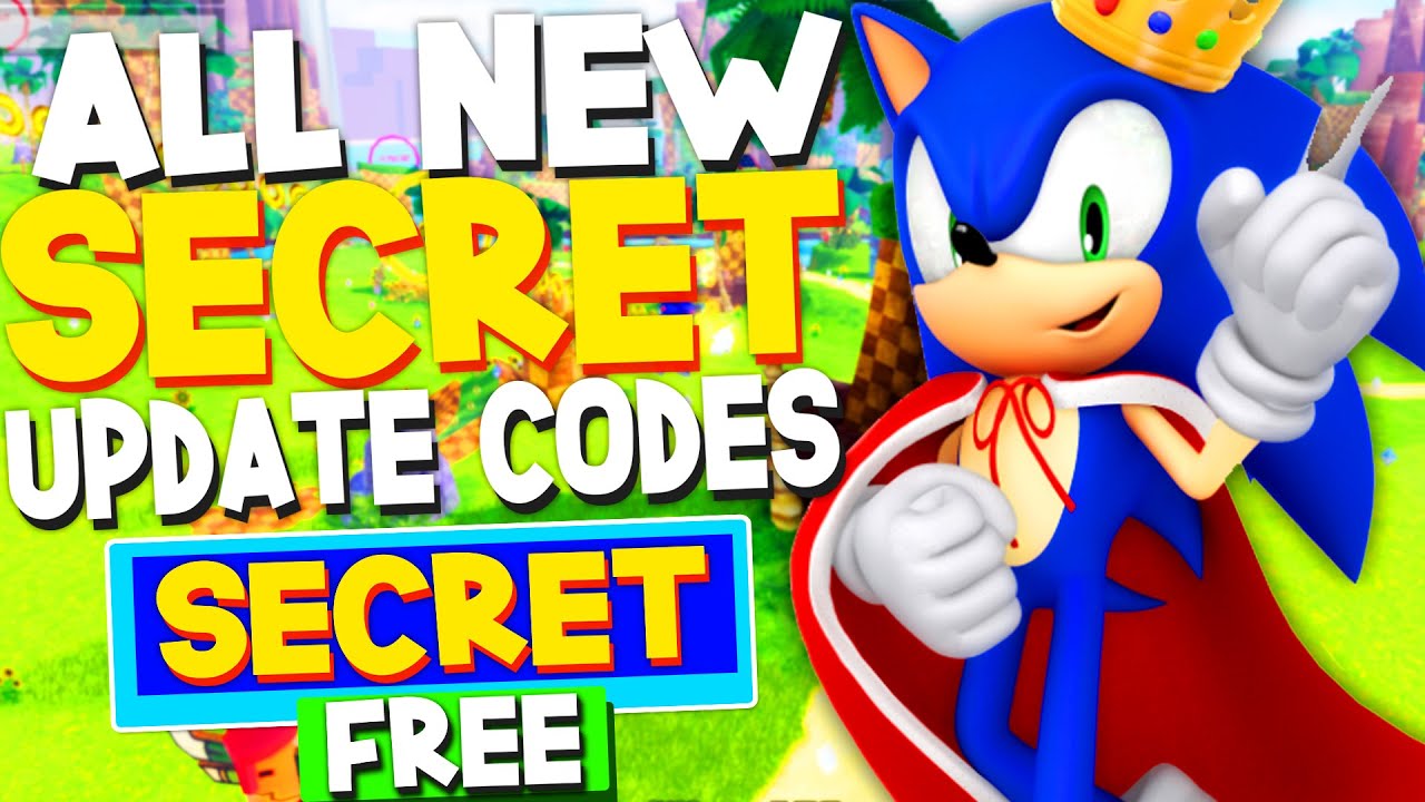 New sonic speed sim code #roblox #foryou #foryoupage #robux #sonic