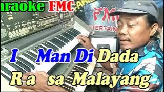 Paris Barantai Patam Dj NADA PRIA || By H. Anang Ardiansyah || KARAOKE KN7000 FMC