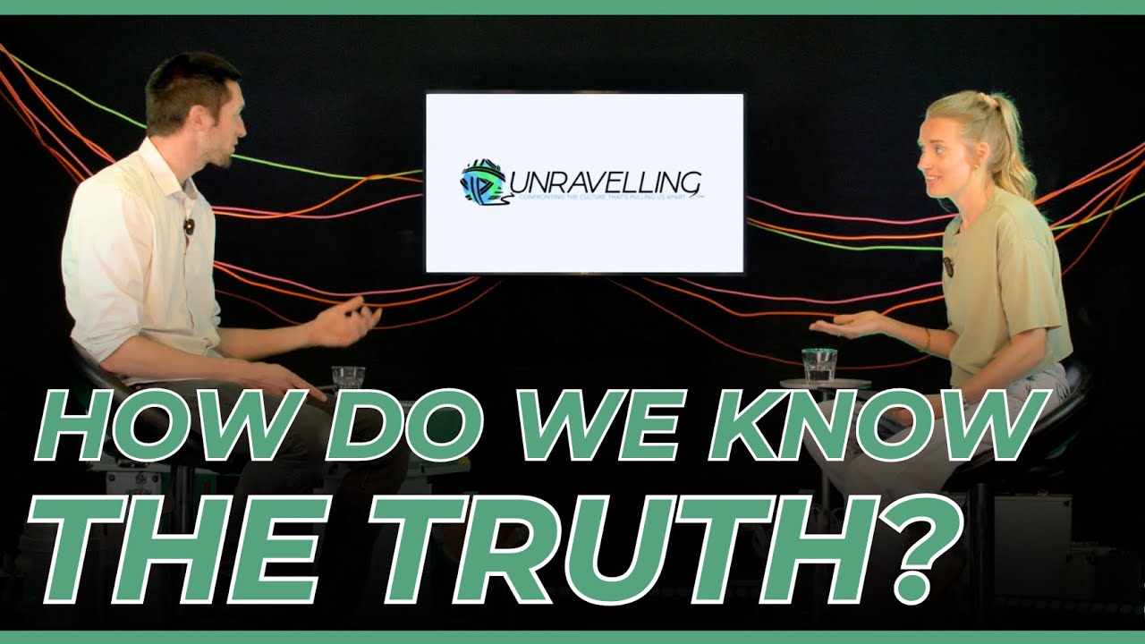 2.1 How do we know truth? A Christian Worldview - YouTube